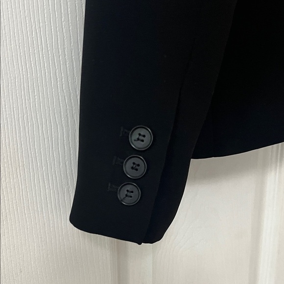 Kasper Black Blazer - Picture 6 of 6